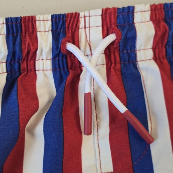 NWT *3Pc* Patriotic Bundle, Shorts and Two Onsies, 3-6 Months - Picture 5 of 13